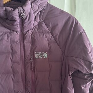 Mountain Hardwear Women’s Stretch Down Insulated Jacket